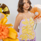 Nargis Balloon Pants Set