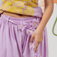 Nargis Balloon Pants Set
