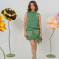 Peace Lily Skort Co-ord Set