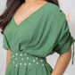 Jade Short Dress