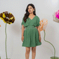 Jade Short Dress