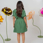 Jade Short Dress