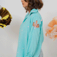 Mallika Sea Blue Shirt