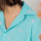 Mallika Sea Blue Shirt