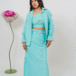 Kumud Long Skirt Set