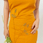 Gulmohar One-shoulde Dress