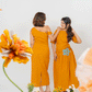 Parijat Skirt Set