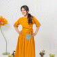 Parijat Skirt Set