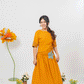 Parijat Skirt Set