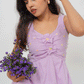 Chameli Three-tier Short Dress