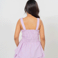 Chameli Three-tier Short Dress