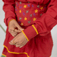 Gulab Skort Co-ord Set