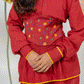 Gulab Skort Co-ord Set